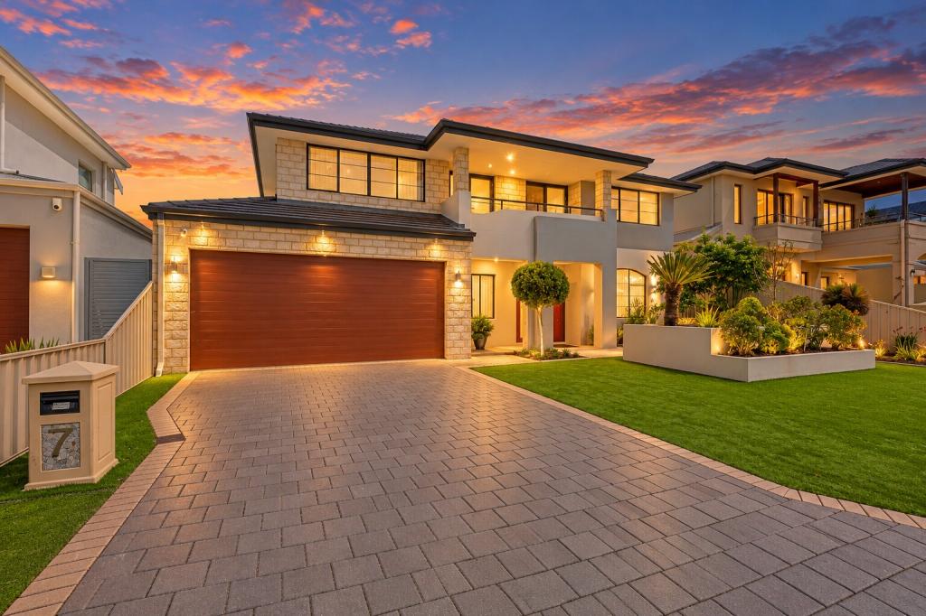 7 Turtles Bend, Secret Harbour, WA 6173