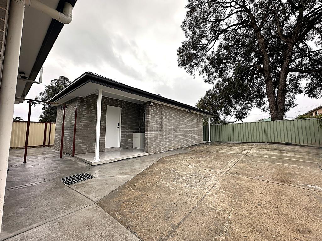 GRANNY FLAT @29 HOOD ST, YAGOONA, NSW 2199