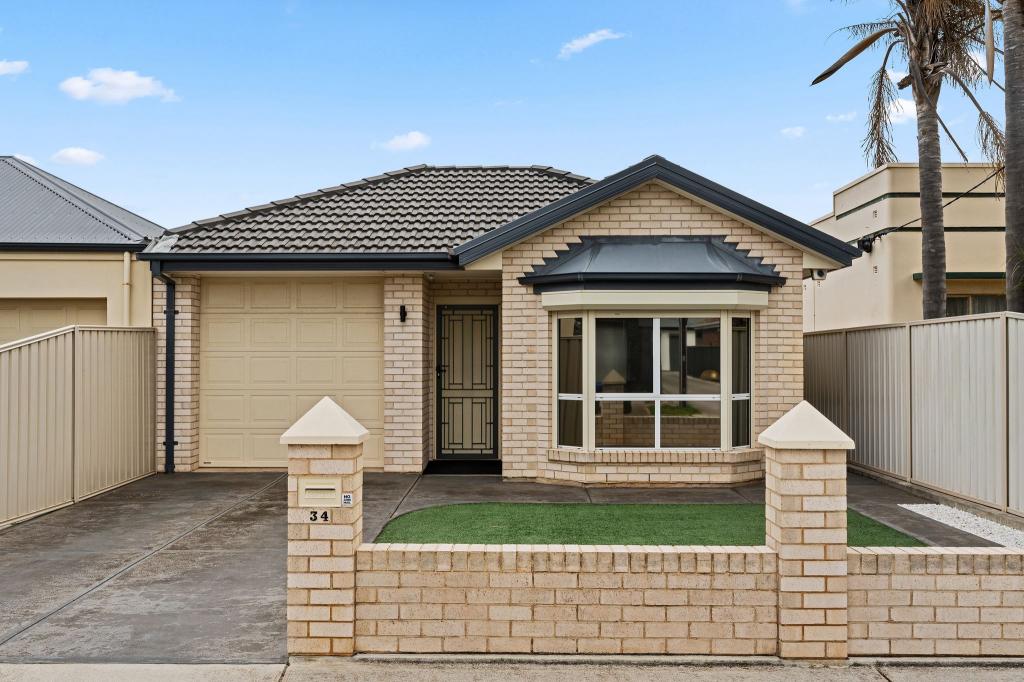 34 Matheson Ave, Findon, SA 5023