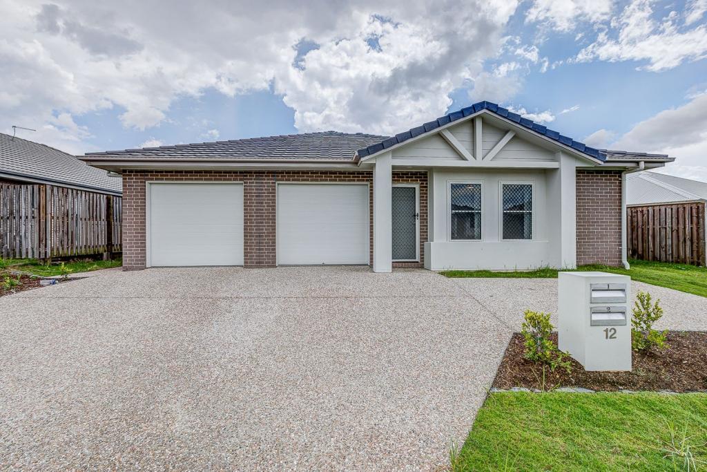 2/12 Sugar Maple Pl, Park Ridge, QLD 4125