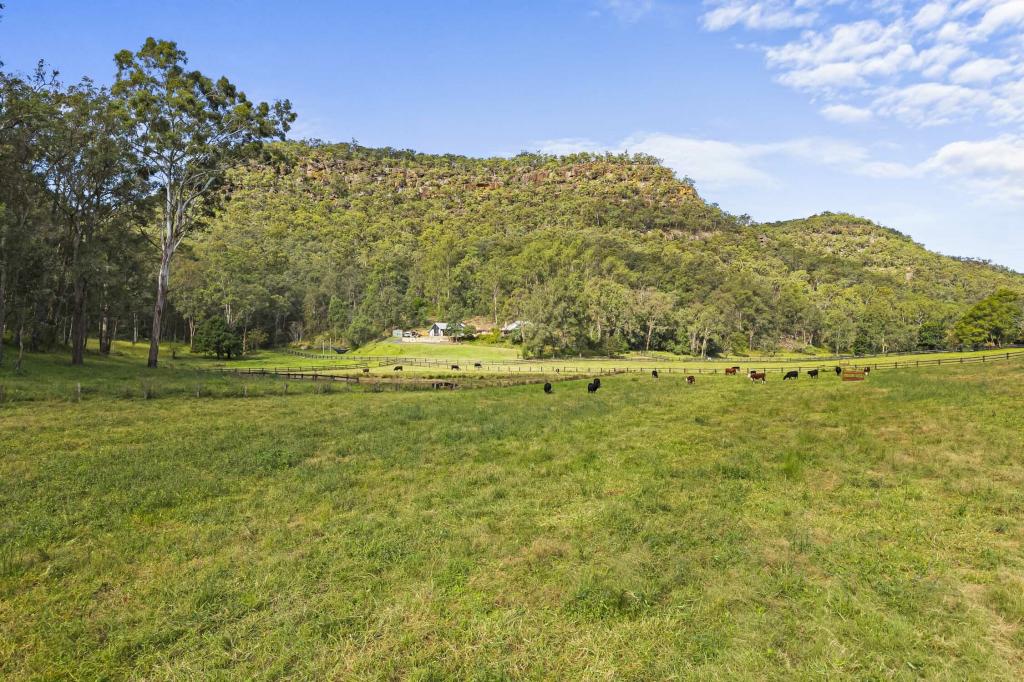 1136 Upper Macdonald Rd, Upper Macdonald, NSW 2775