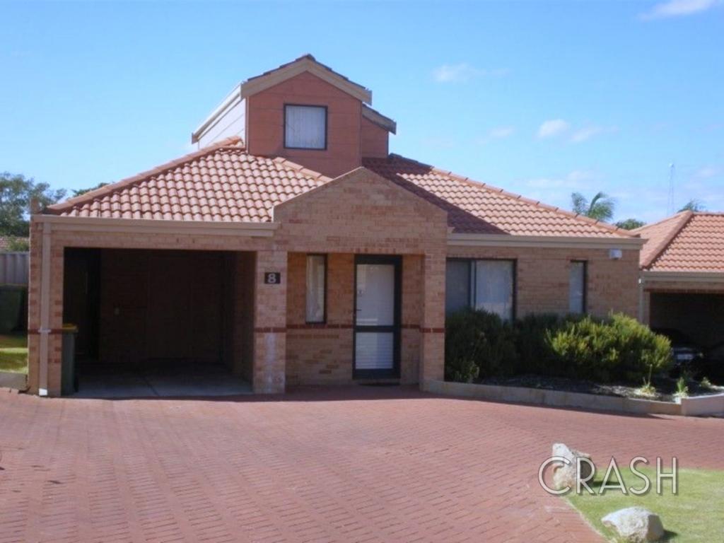 8/18 The Crescent, Redcliffe, WA 6104