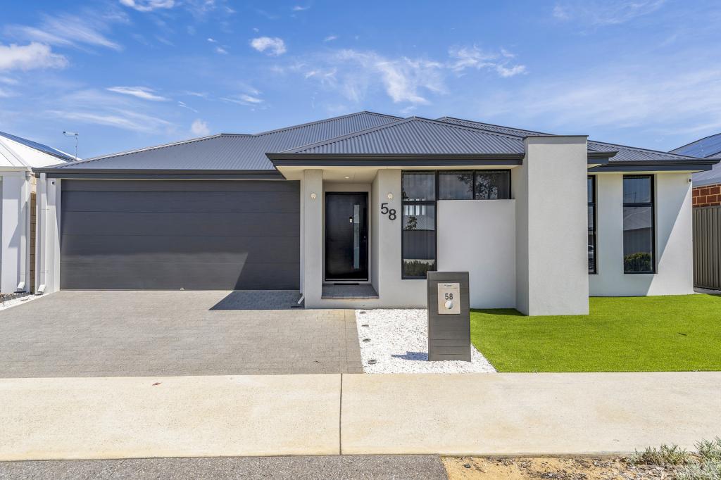 58 Alverstone Bvd, Lakelands, WA 6180