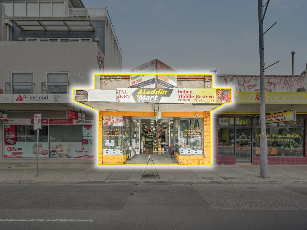 349 HIGH ST, PRESTON, VIC 3072