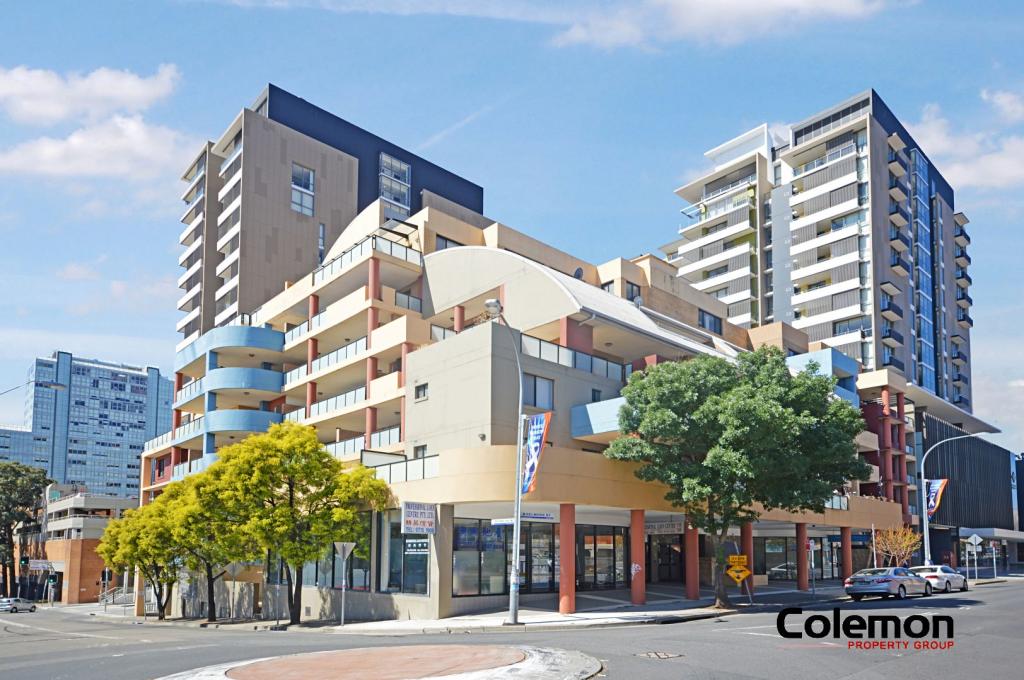 13/35 Belmore St, Burwood, NSW 2134