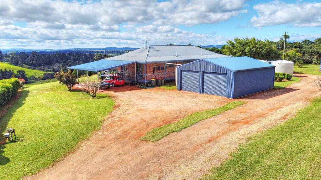 49 FORRESTER RD, KUREEN, QLD 4885