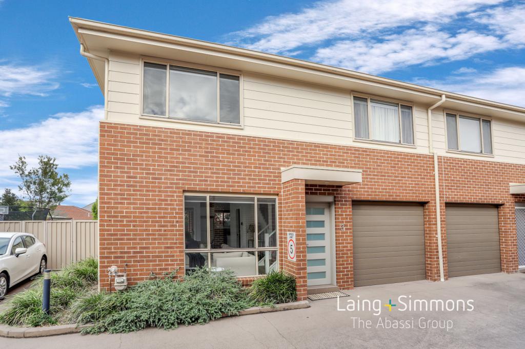 3/80 Canberra St, Oxley Park, NSW 2760