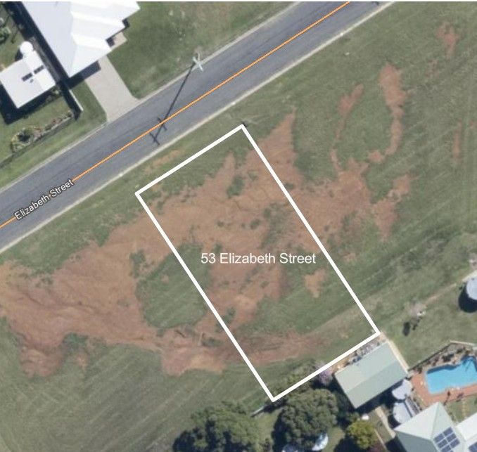 53 ELIZABETH ST, MUNDUBBERA, QLD 4626