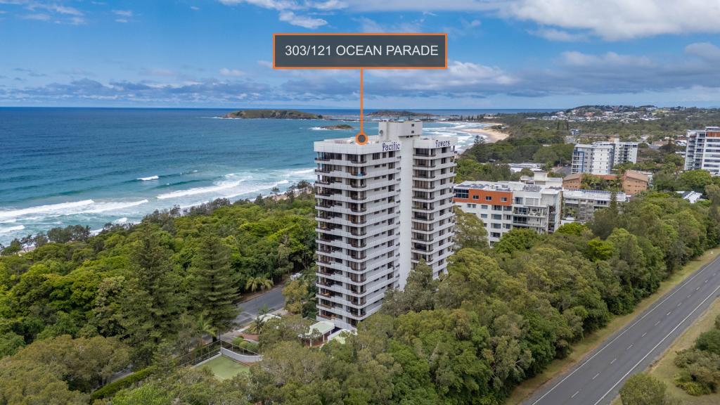 303/121 Ocean Pde, Coffs Harbour, NSW 2450