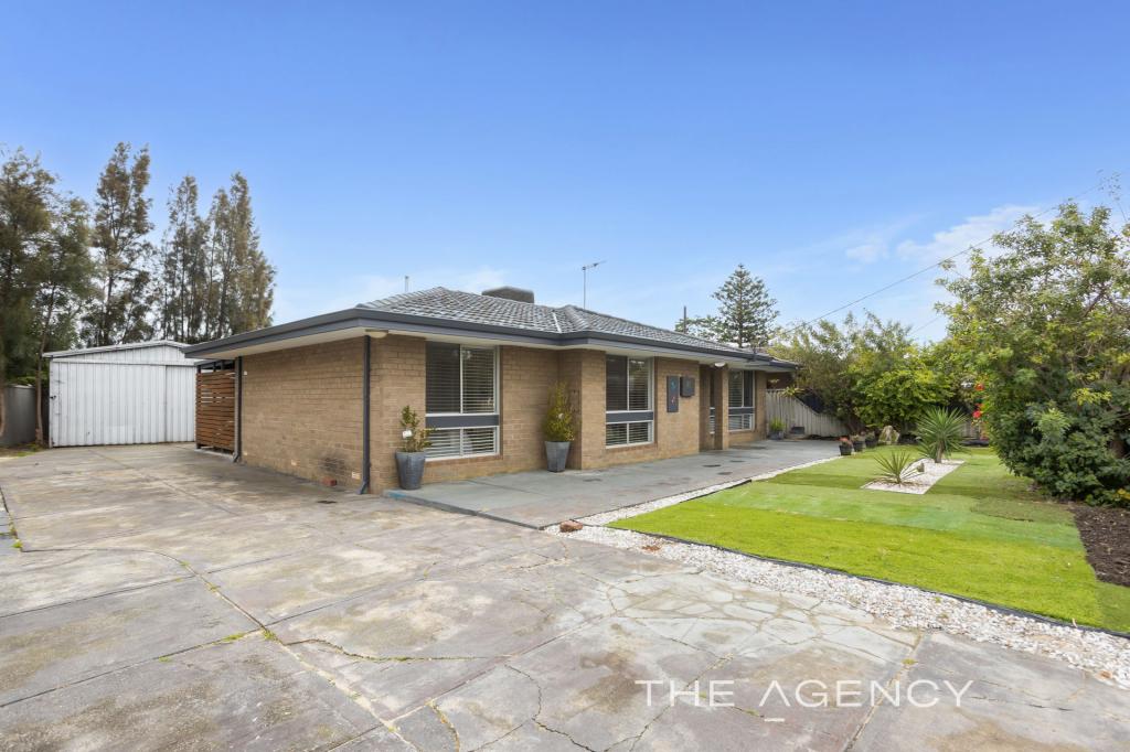 45 Gibson Ave, Padbury, WA 6025