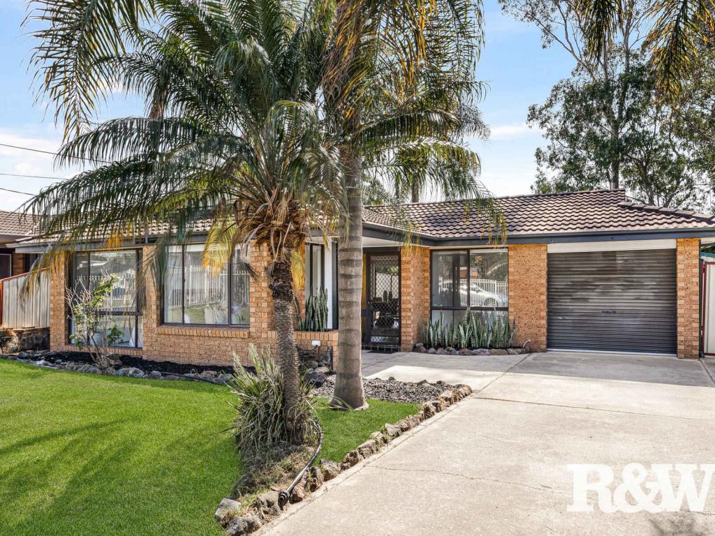 9 Antrim St, Hebersham, NSW 2770