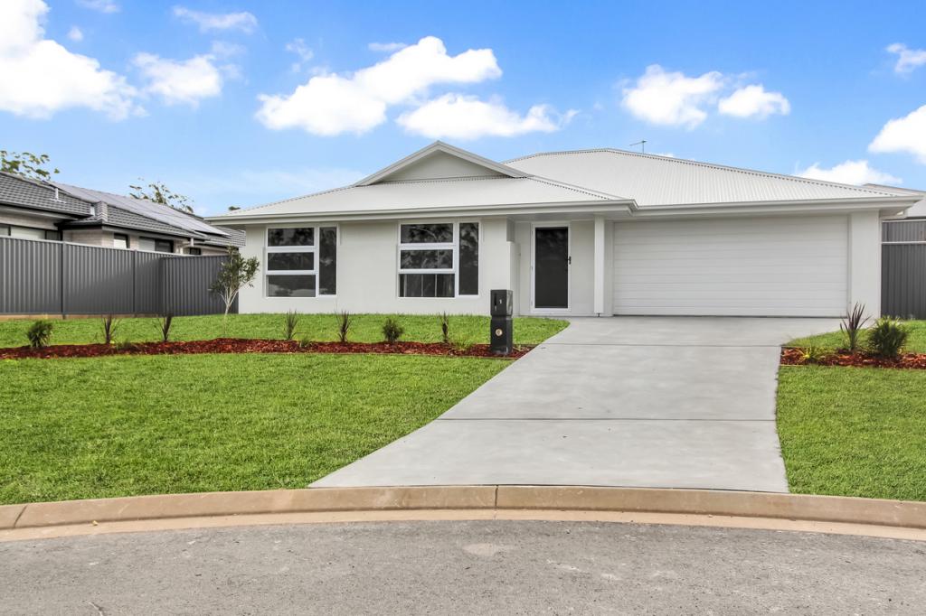 1 Cordyline Cl, Thrumster, NSW 2444