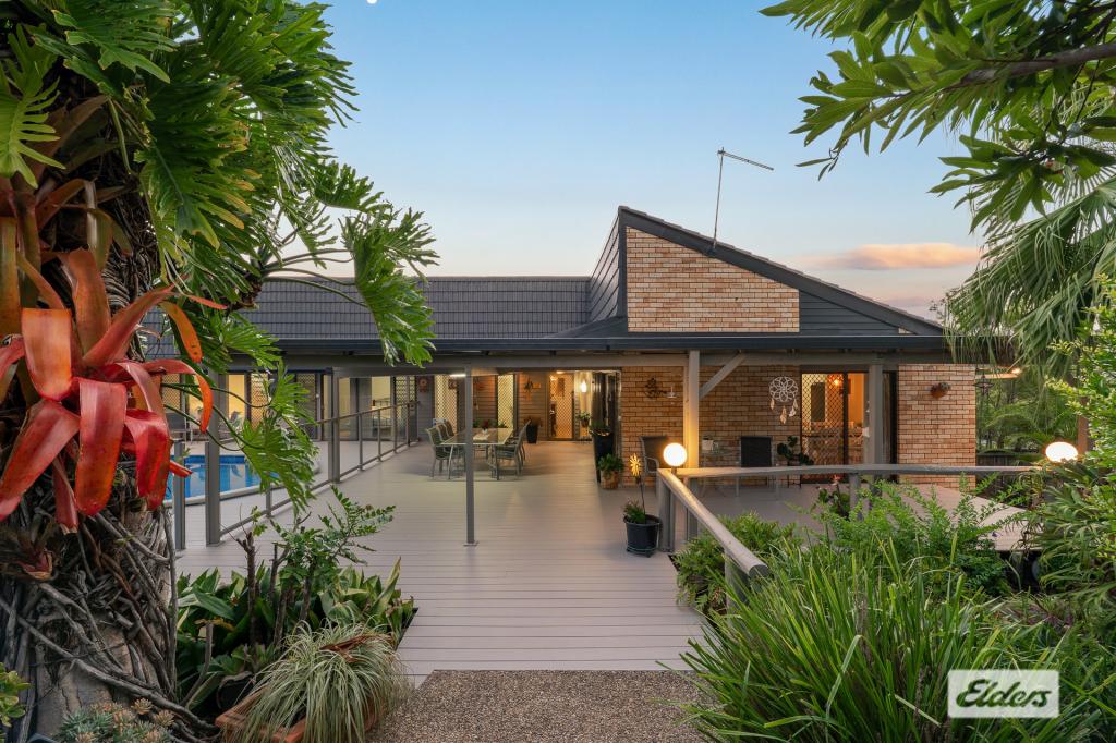 1 Cynthia Cres, Springwood, QLD 4127