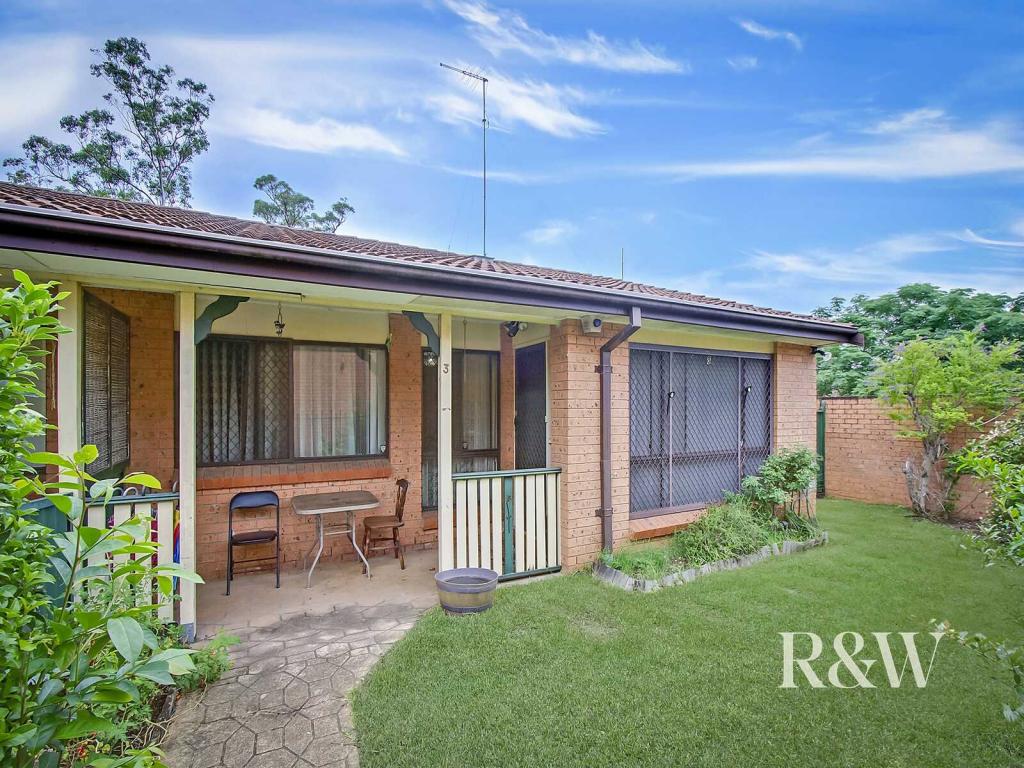 3/28 Methven St, Mount Druitt, NSW 2770