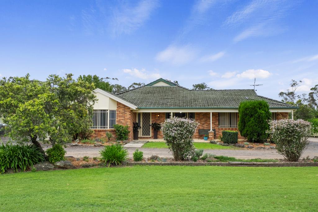 975 East Kurrajong Rd, East Kurrajong, NSW 2758