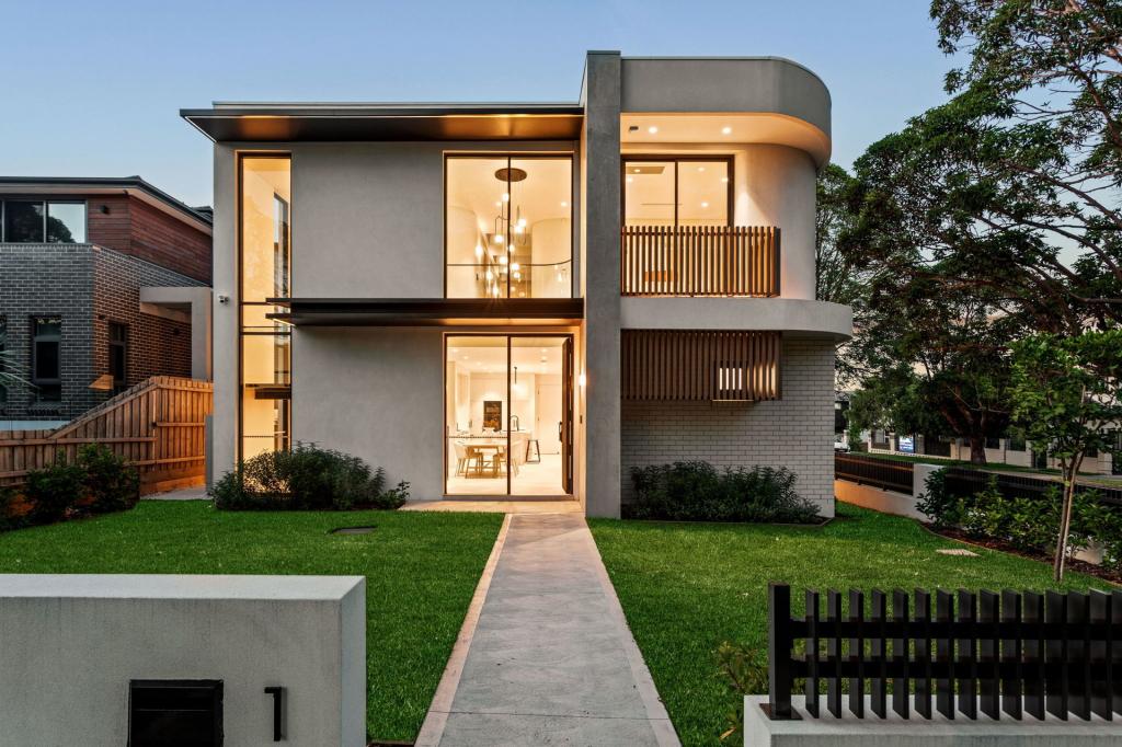 1 Alton Ave, Concord, NSW 2137