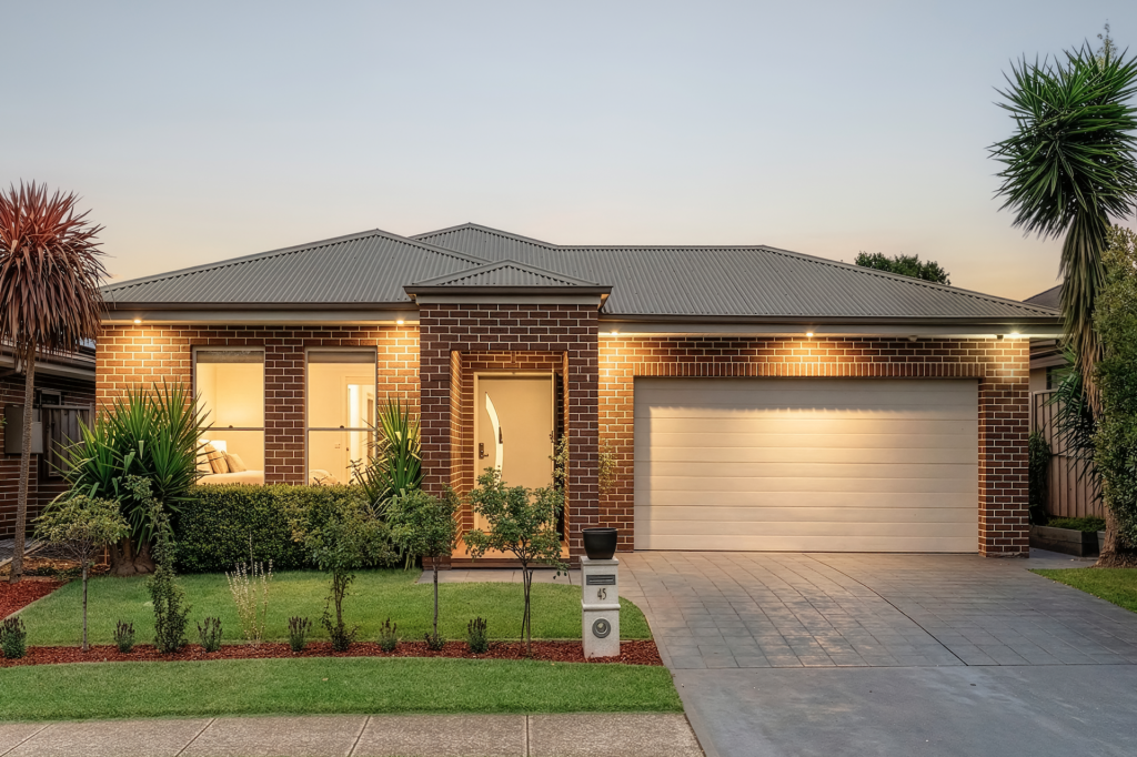 45 TURON CRES, THE PONDS, NSW 2769