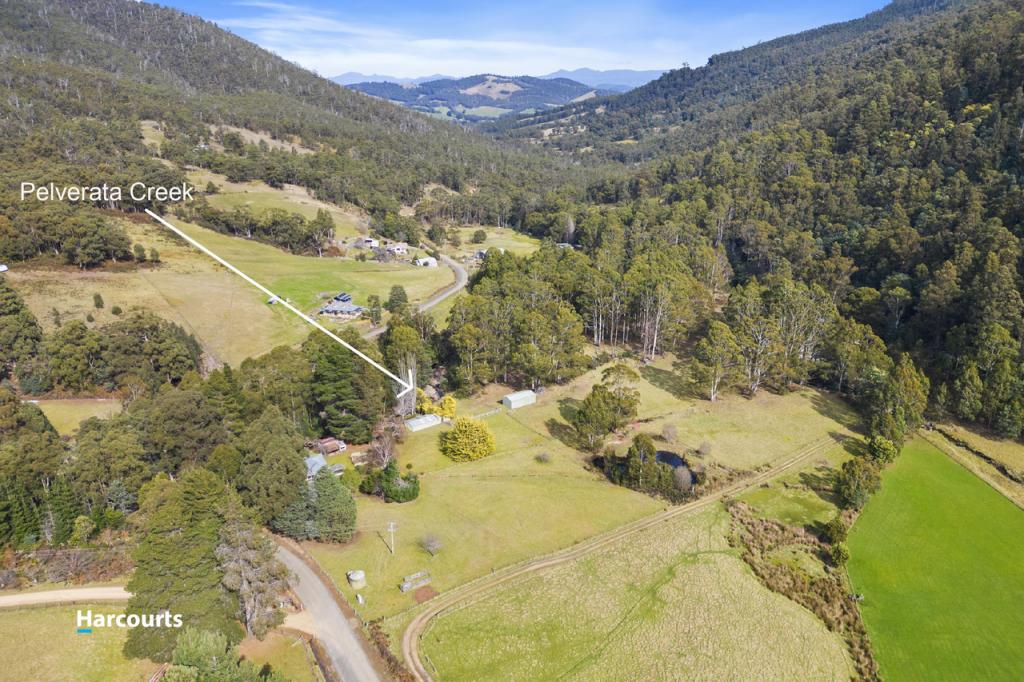 1278 Pelverata Rd, Pelverata, TAS 7150