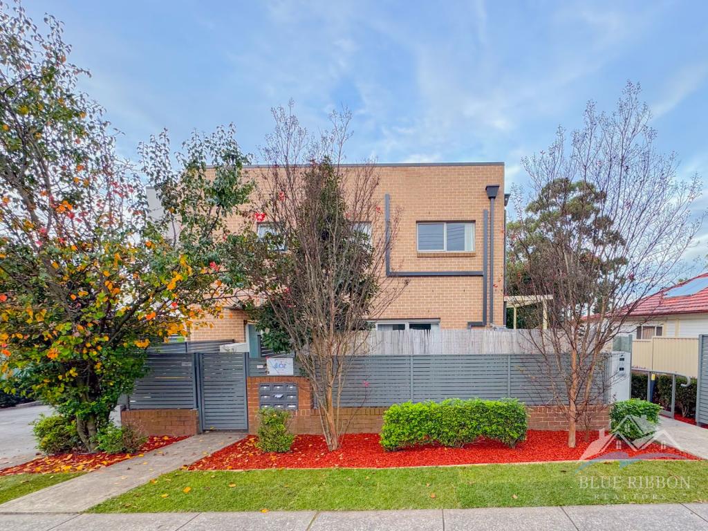 5/17 Carinya Rd, Girraween, NSW 2145