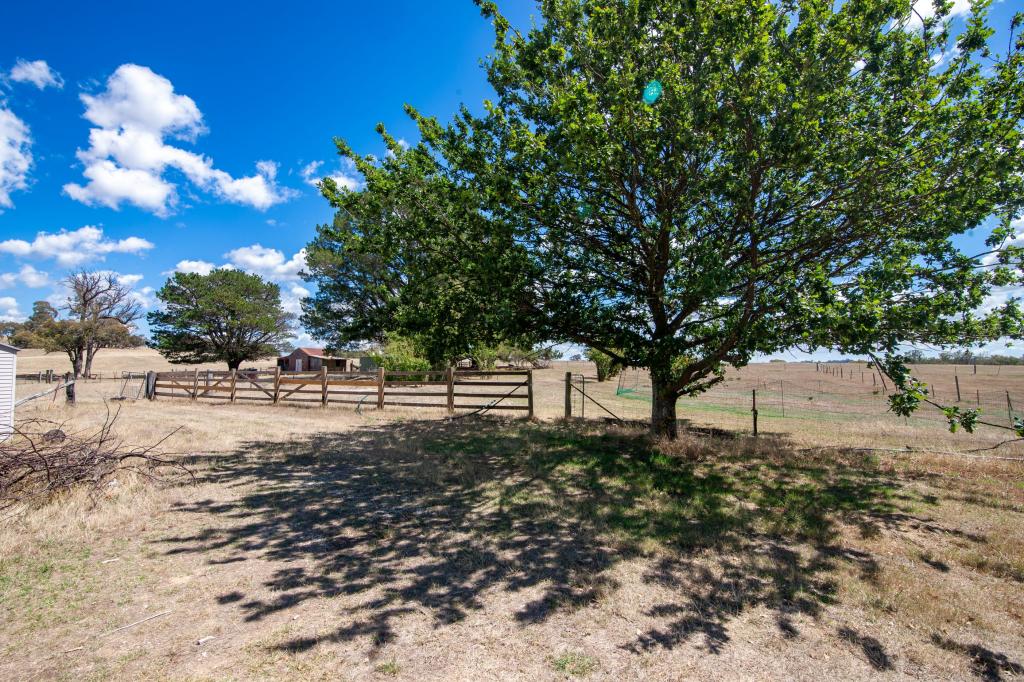 156 Rose Vale Road, Fullerton Via, Crookwell, NSW 2583