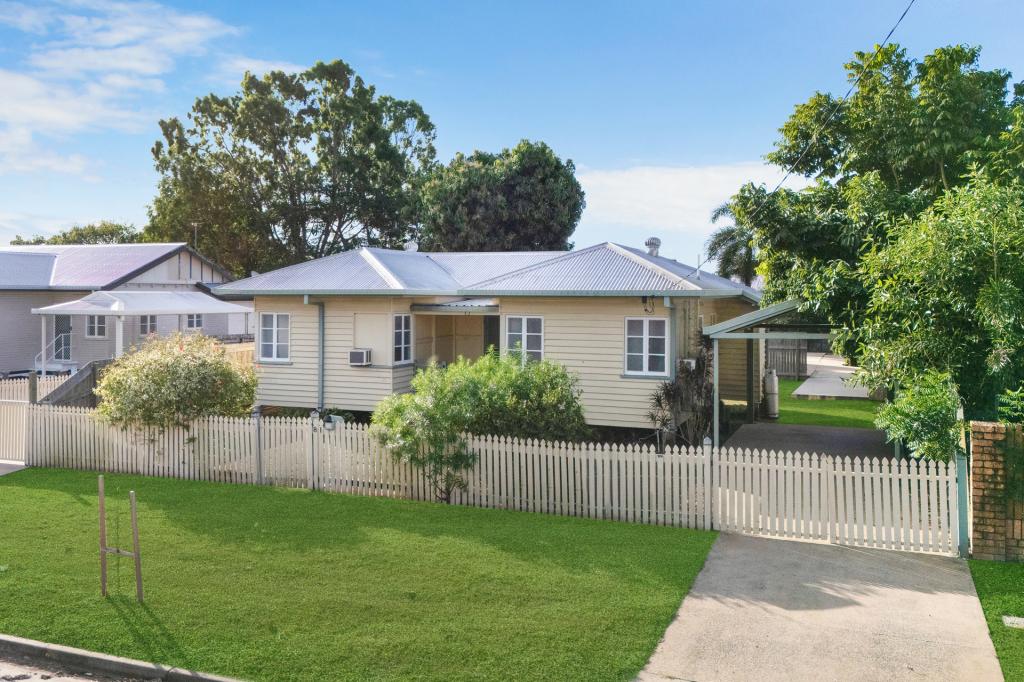 81 Lancaster St, Garbutt, QLD 4814