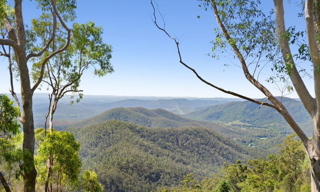 1718 Tamborine-Oxenford Rd, Wongawallan, QLD 4210