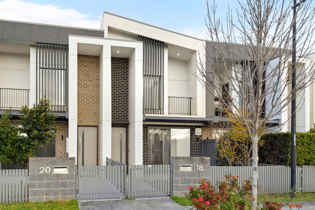 18 Altrove Bvd, Schofields, NSW 2762