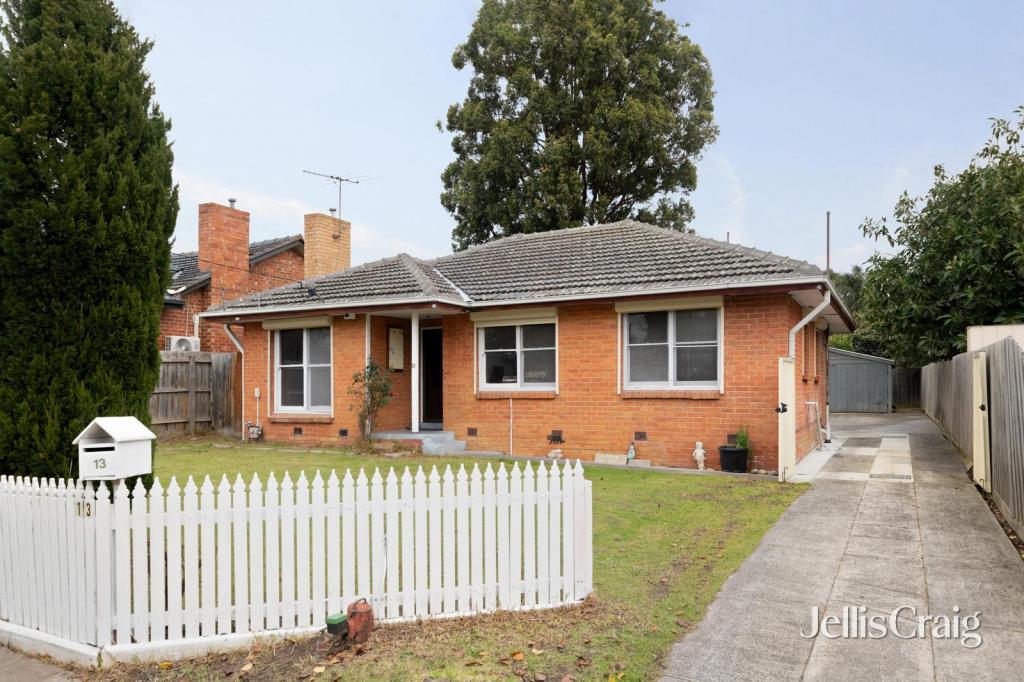 13 Mulgrave St, Reservoir, VIC 3073