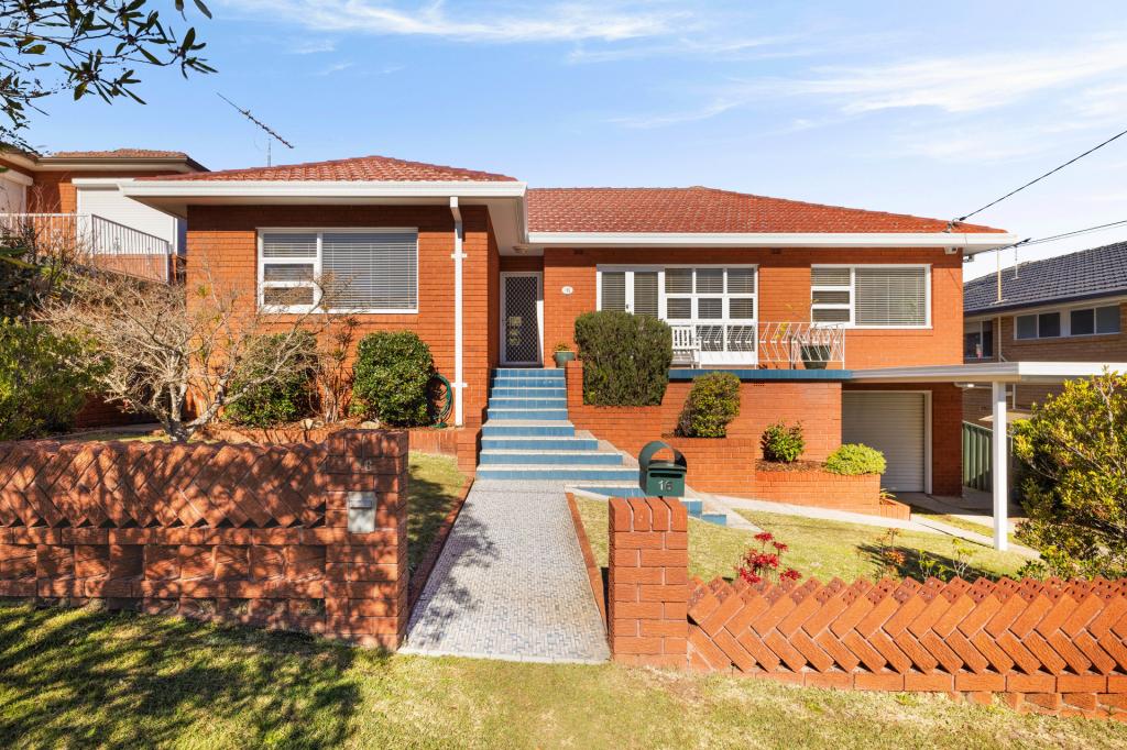 16 MACLEAY PL, EARLWOOD, NSW 2206