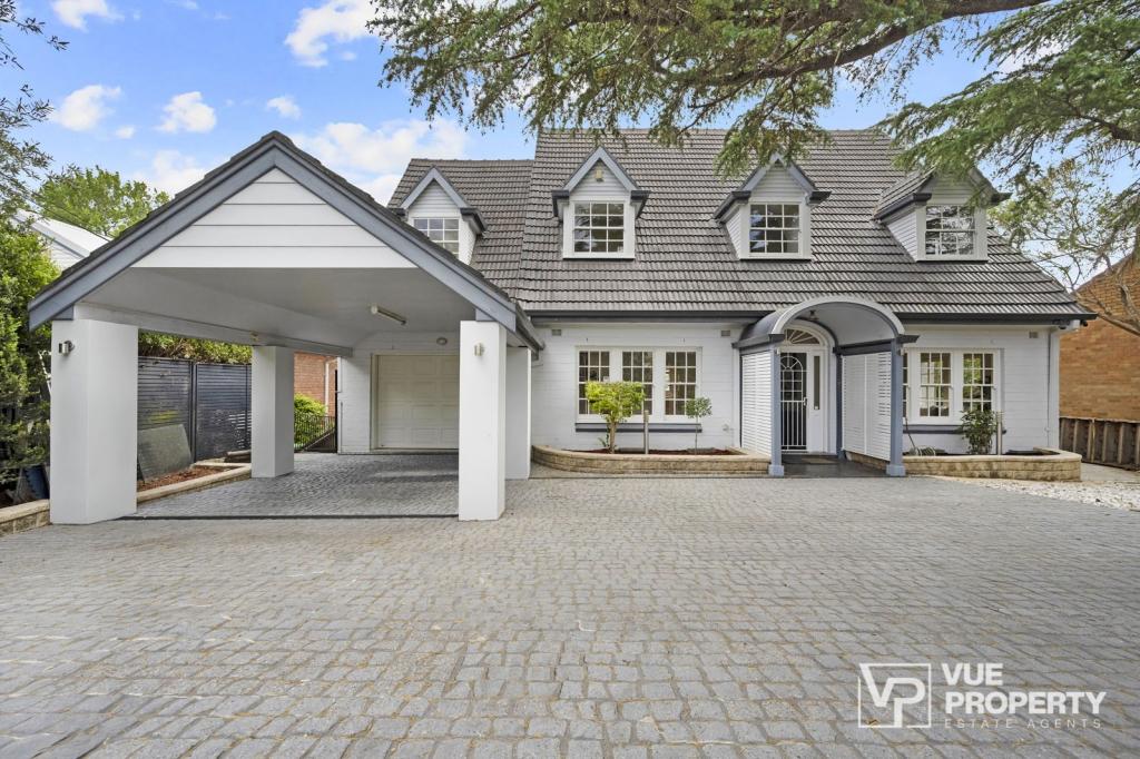 12 LIND AVE, OATLANDS, NSW 2117