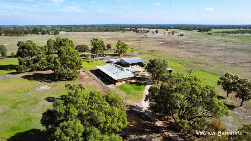 1046 Gingin Brook Rd, Muckenburra, WA 6503