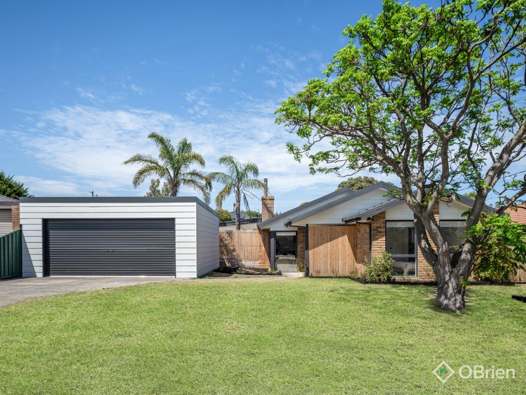 6 TURNBULL CT, CARRUM DOWNS, VIC 3201