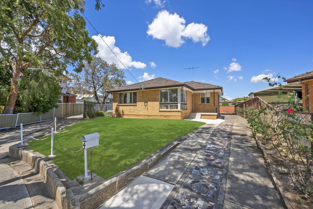 4 Yanda Pl, Greystanes, NSW 2145