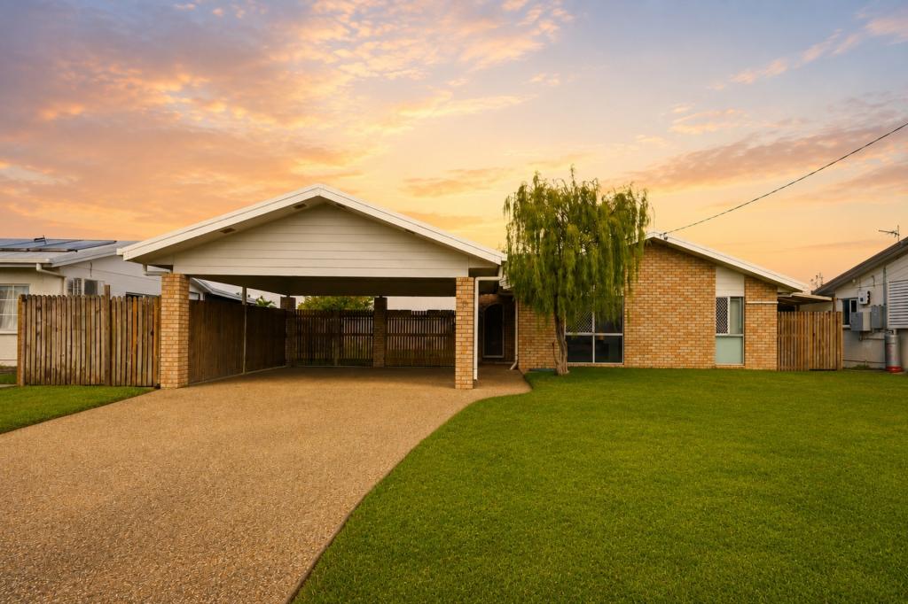 16 Amber Ave, Rasmussen, QLD 4815