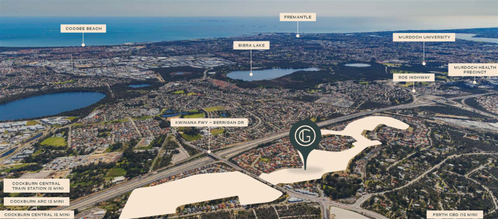 Tbc/Tbc Engaging Bvd, Jandakot, WA 6164