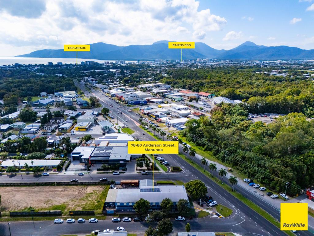 78-80 Anderson St, Manunda, QLD 4870