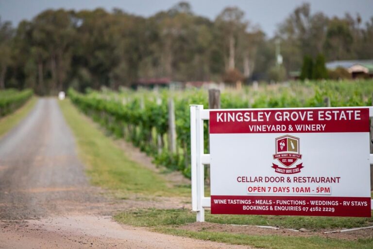 Kingsleygrove Estate/49 Stuart Valley Dr, Goodger, QLD 4610