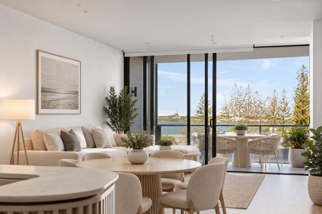 405/180 Marine Pde, Labrador, QLD 4215