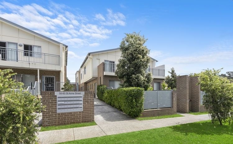 14/58-60 St Ann St, Merrylands, NSW 2160