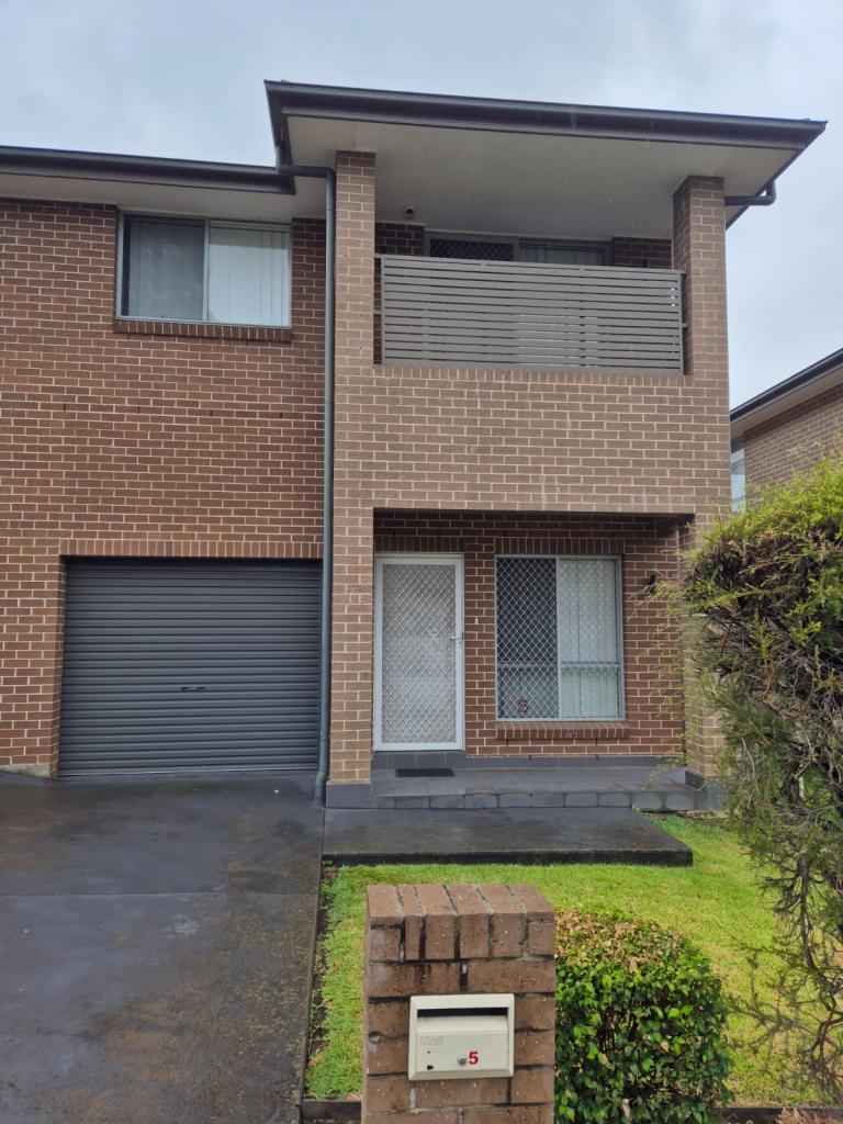 5/1-5 Hythe St, Mount Druitt, NSW 2770