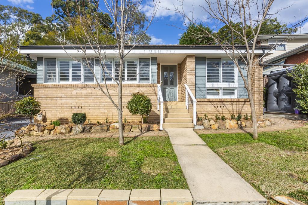 9 Marguerite Ave, Mount Riverview, NSW 2774