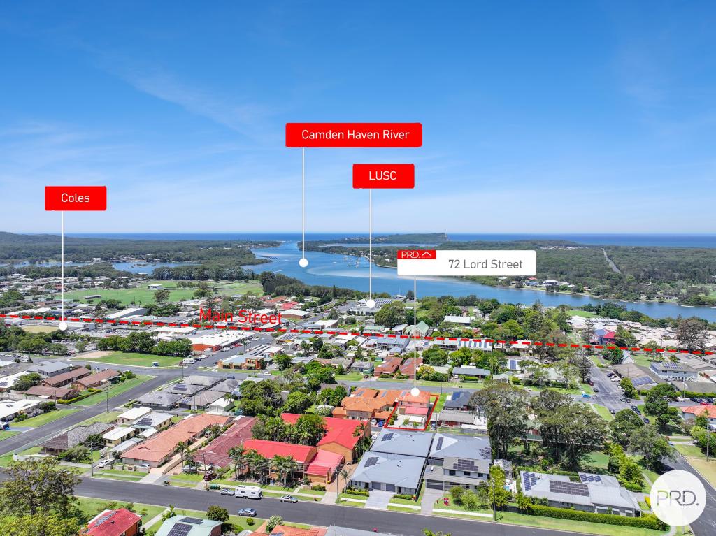 72 Lord St, Laurieton, NSW 2443