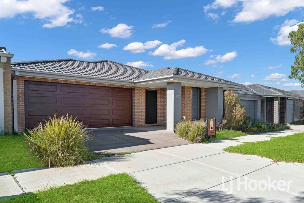 14 Field Ave, Harkness, VIC 3337