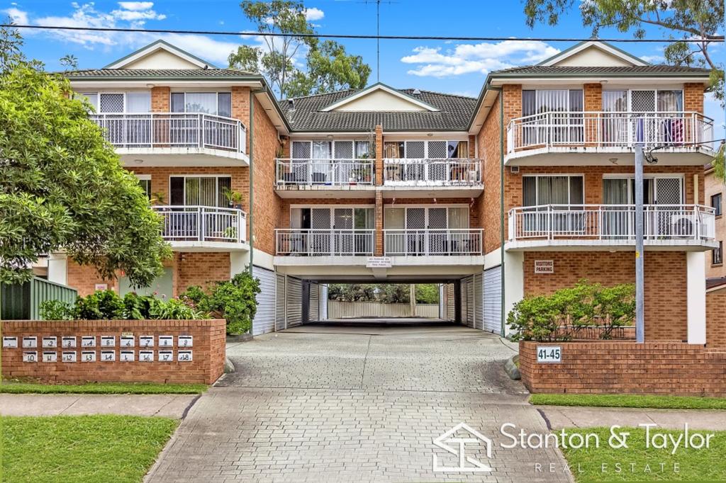 18/41-45 Evan St, Penrith, NSW 2750