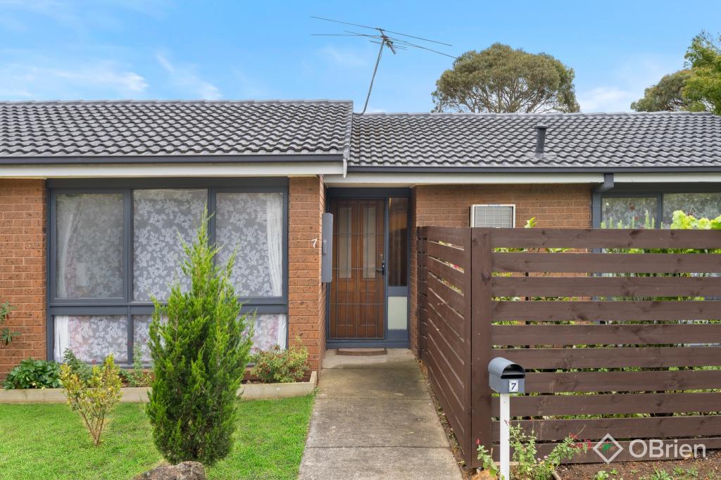 7/132 Somerville Rd, Hampton Park, VIC 3976