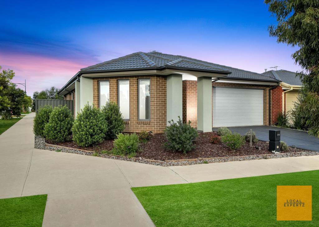 20 Rockingham Cct, Harkness, VIC 3337