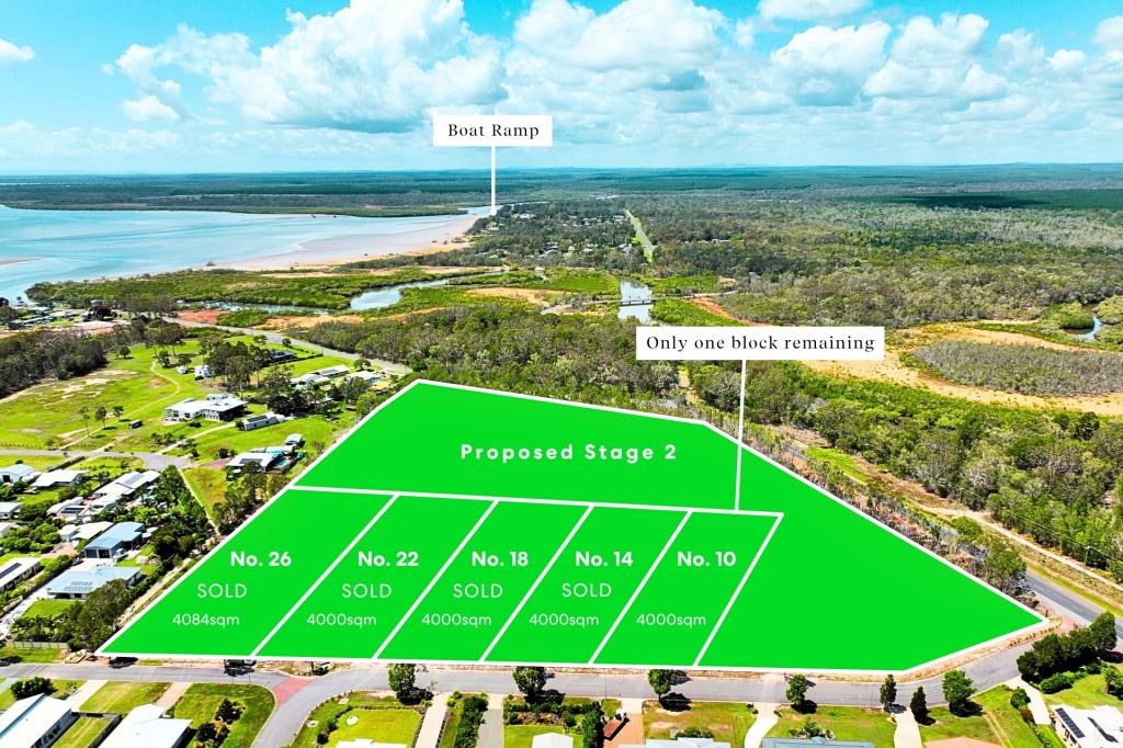 SANDERLING DR, BOONOOROO, QLD 4650