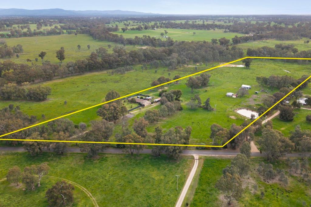 229 GOOMALIBEE RD, BENALLA, VIC 3672