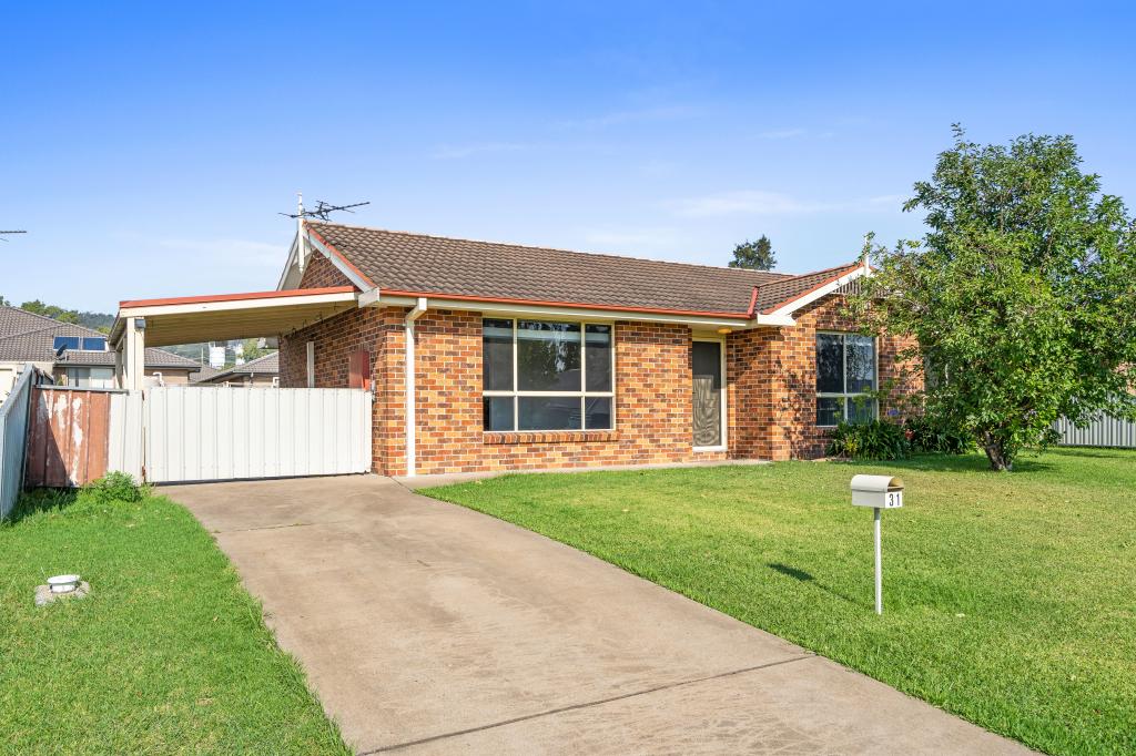 31 Eveleigh Ct, Scone, NSW 2337