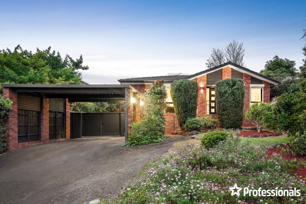 106 Milpera Cres, Wantirna, VIC 3152